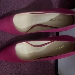 Nine West Heels